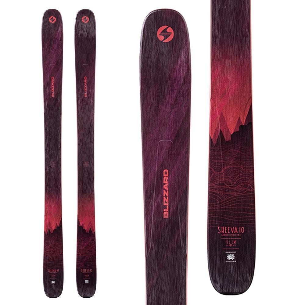 Blizzard Sheeva 10 Ski Womens