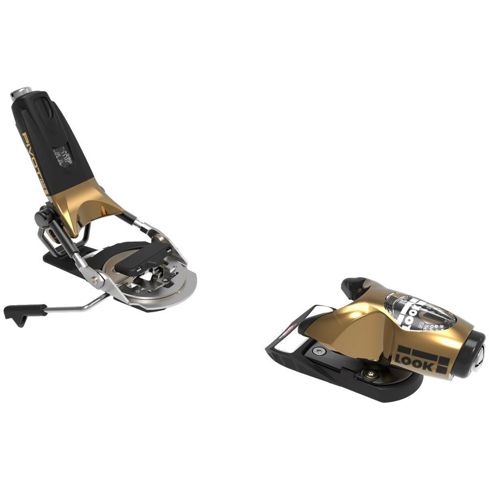 Look Pivot 15 GW Ski Binding | Gold