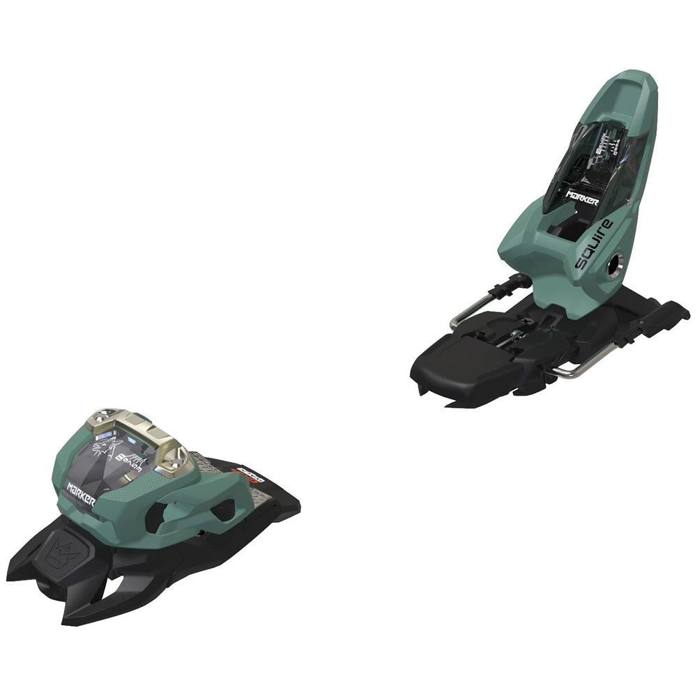 Marker Squire 11 Ski Binding | Green