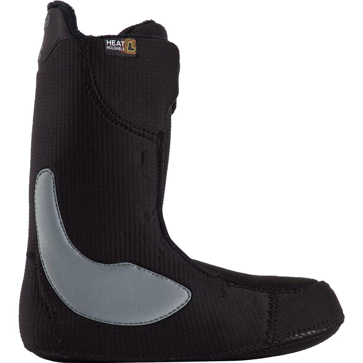 Burton Ruler BOA Snowboard Boot - Men's | Gray Cloud