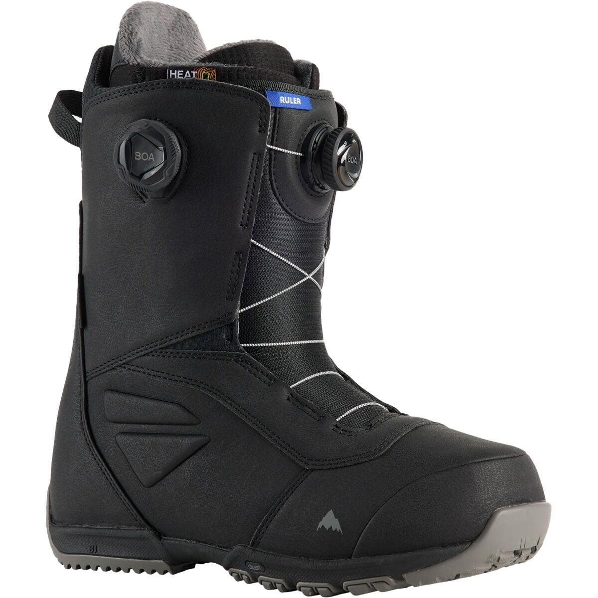 Burton Ruler BOA Snowboard Boot - 2026 - Men's | Black