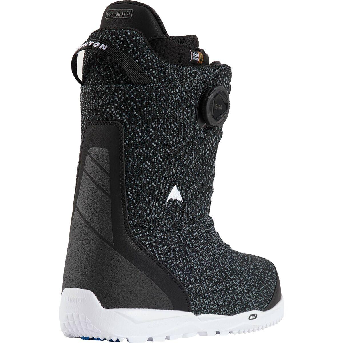 Burton Swath BOA Snowboard Boot - Men's | Black