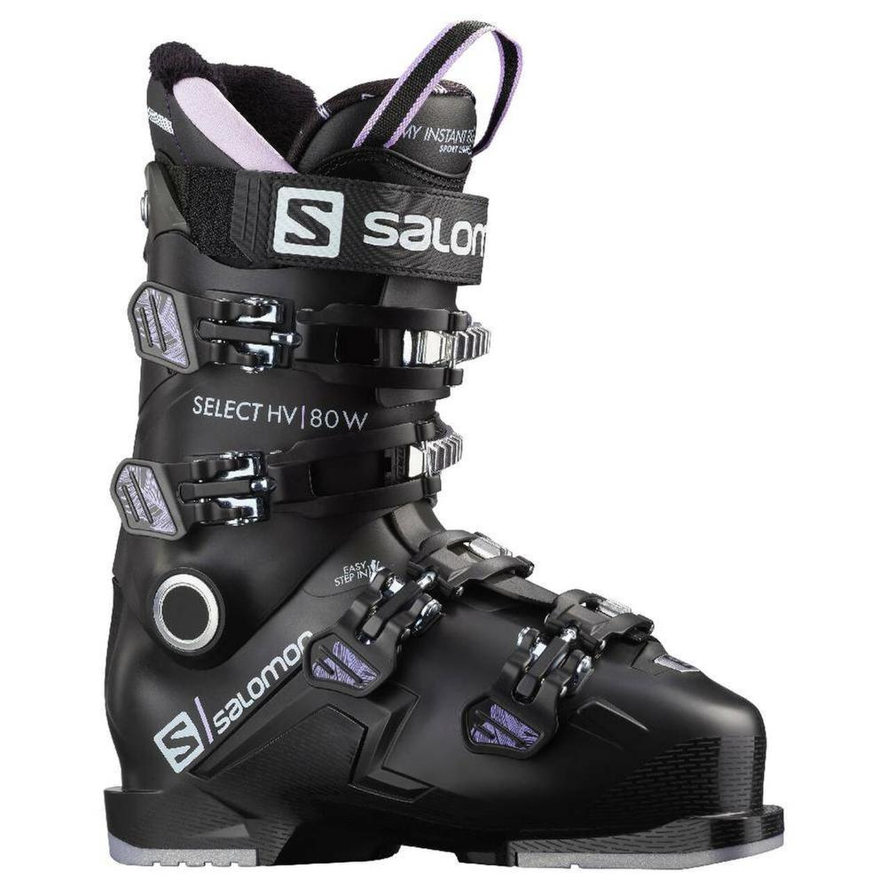 Salomon Select 80 Ski Boot - Women's | Black