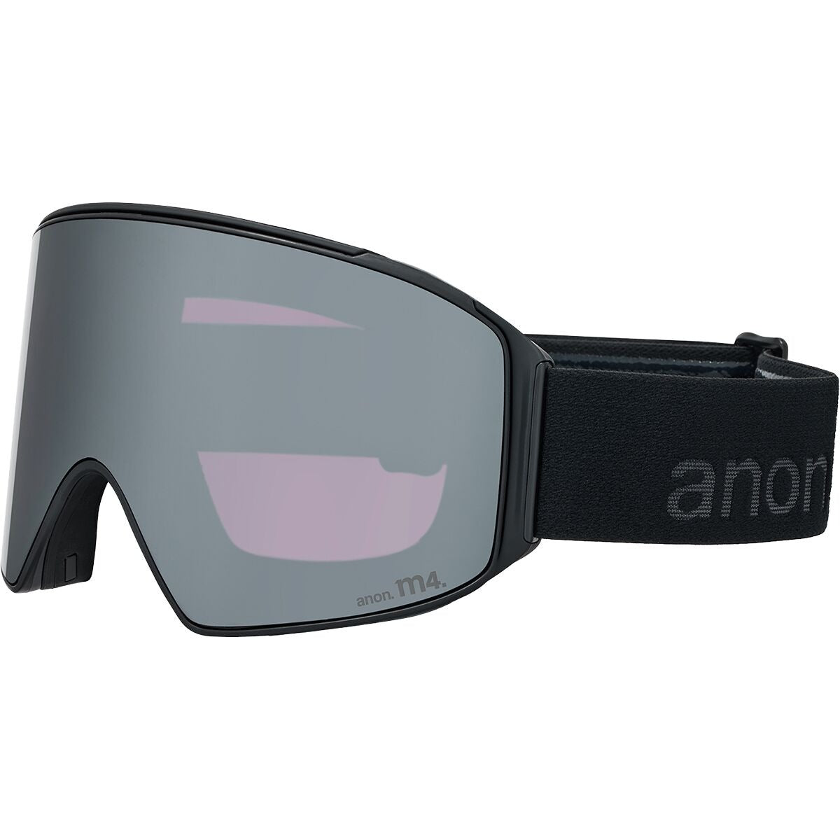 Anon M4 Cylindrical MFI Goggles | Smoke/ Perceive Sunny Onyx