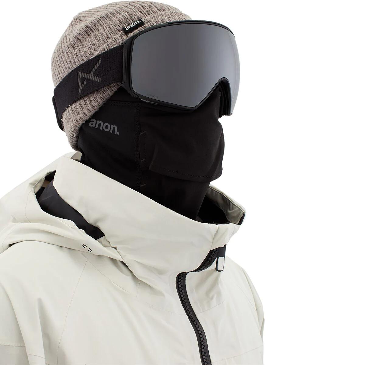 Anon M4 MFI Toric Goggles | Perceive Sunny Red /Black