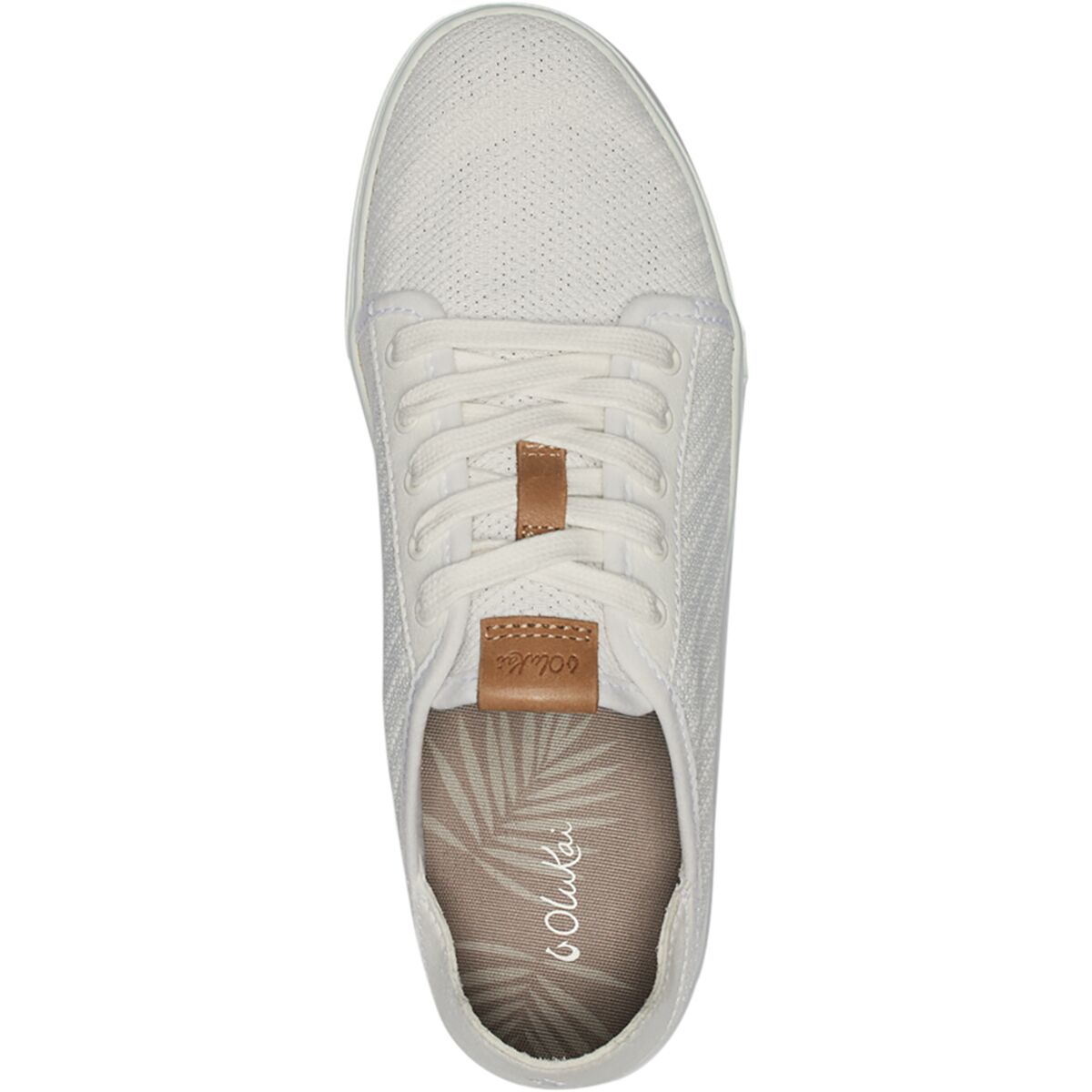 Olukai Pehuea Li Sneaker - Women's | White/White