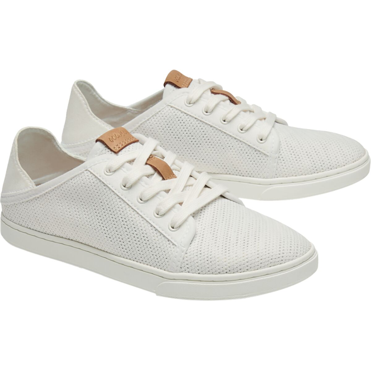 Olukai Pehuea Li Sneaker - Women's | White/White