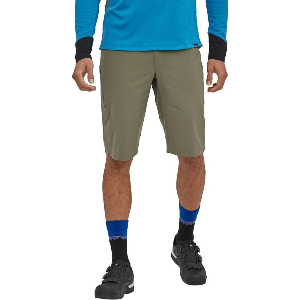 Patagonia Landfarer Bike Short - Men's | Basin Green