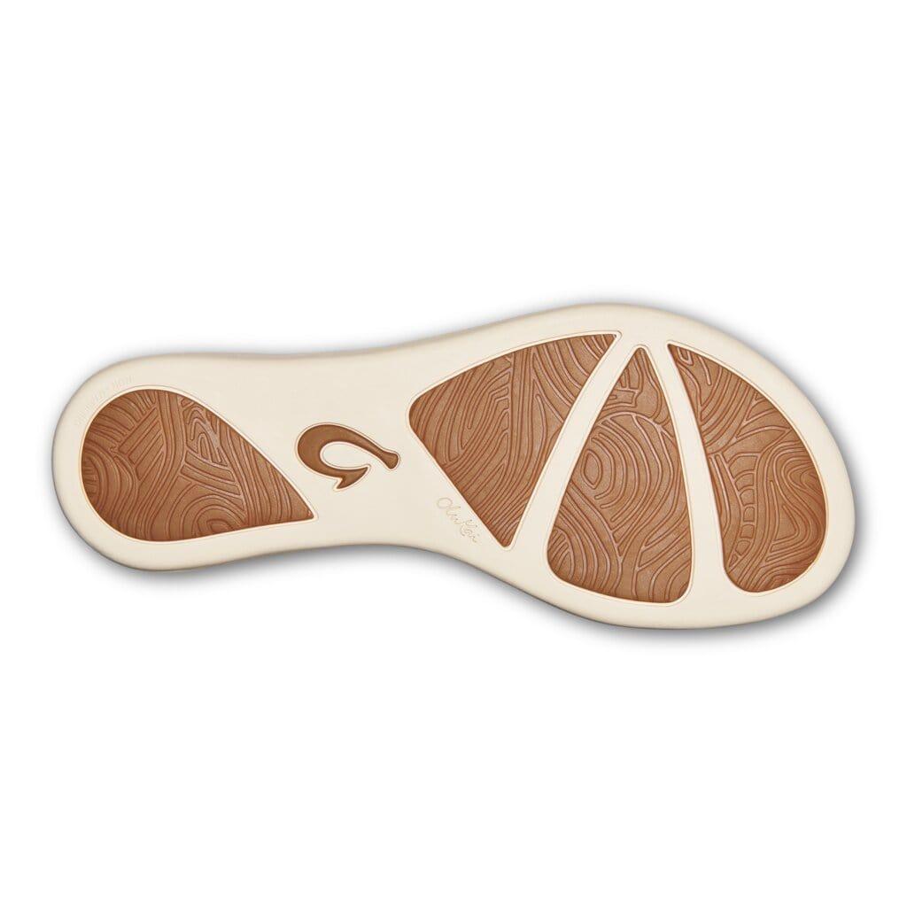 Olukai Honu Honu Flip Flop Womens | Tan