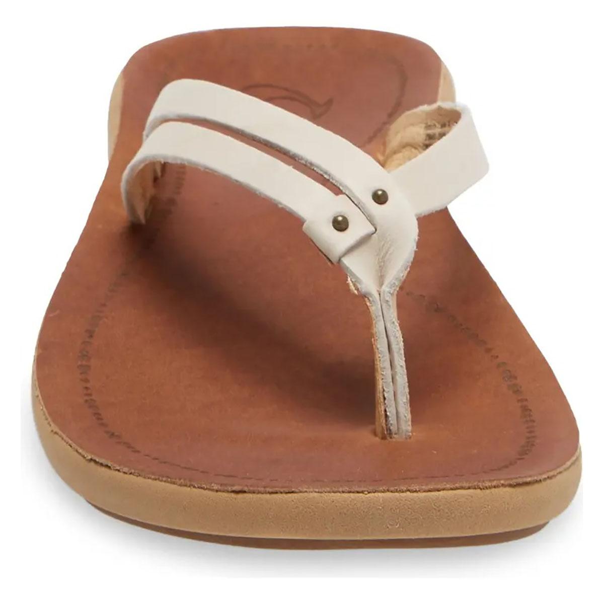 OluKai Kapehe Luana Sandal Womens | Sahara