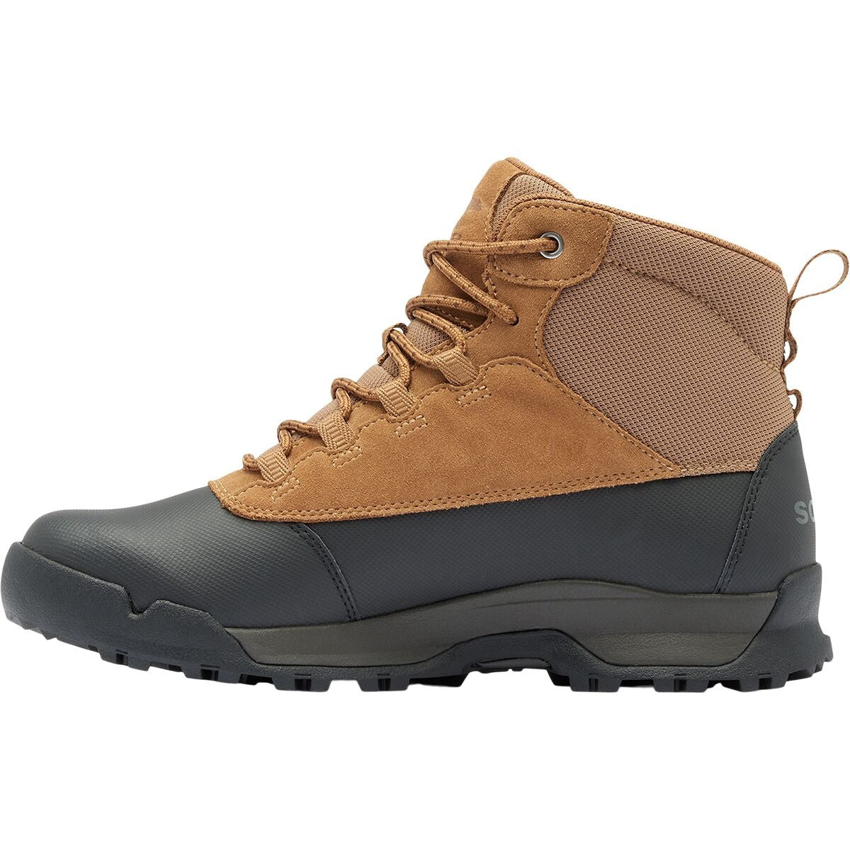 Sorel Buxton Lite Lace Boot - Men's | Elk/Black