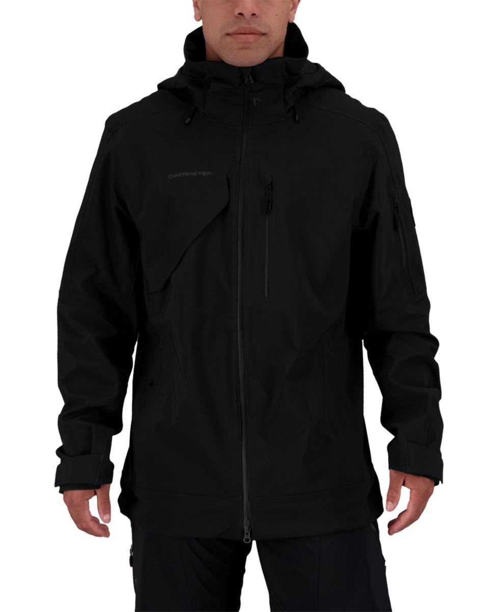 Obermeyer Foraker Shell Jacket - Men's | Black