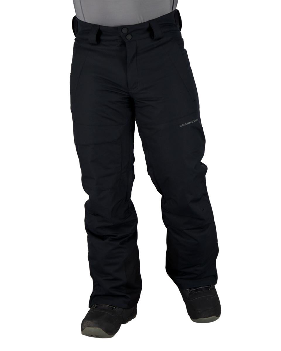 Obermeyer Orion Pant - Men's | Black