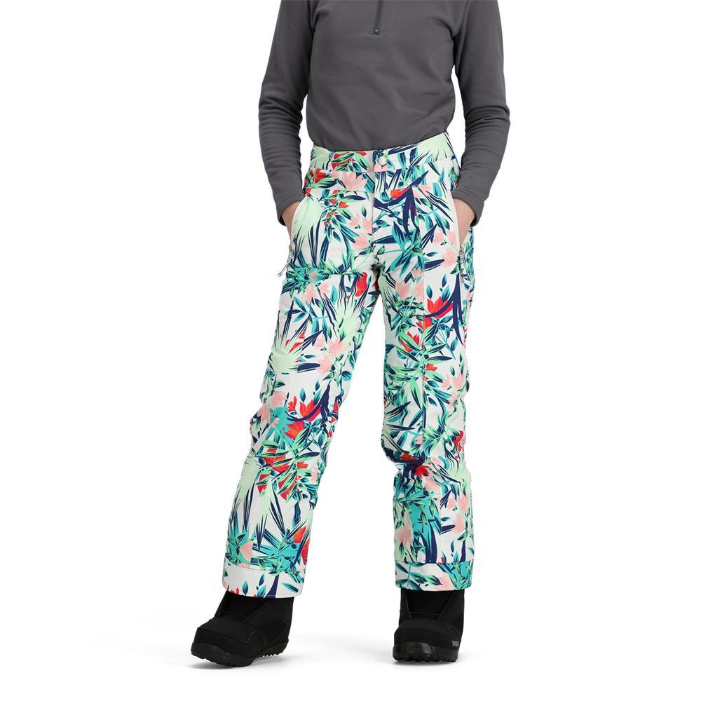 Obermeyer Brooke Print Pant - Teen Girls' | Hula