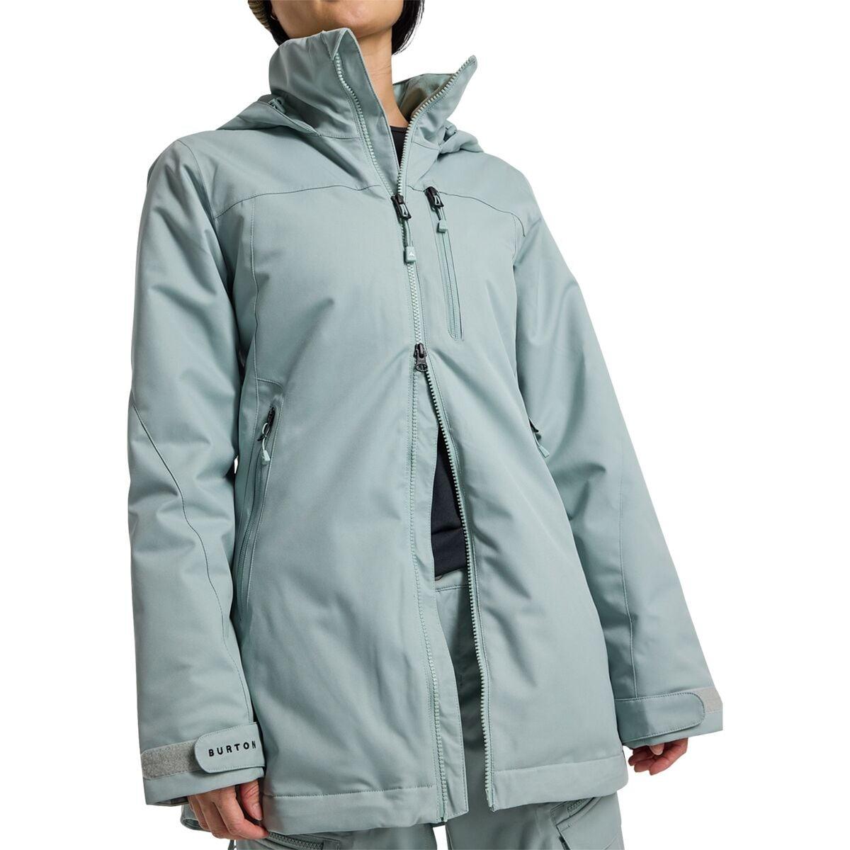 Burton Lelah Jacket - Women's | Petrol Green