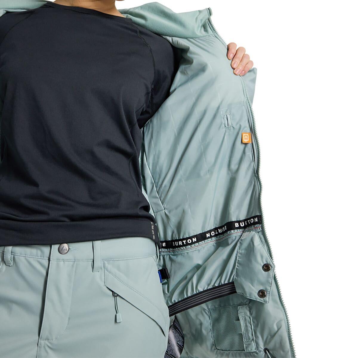 Burton Lelah Jacket - Women's | Petrol Green
