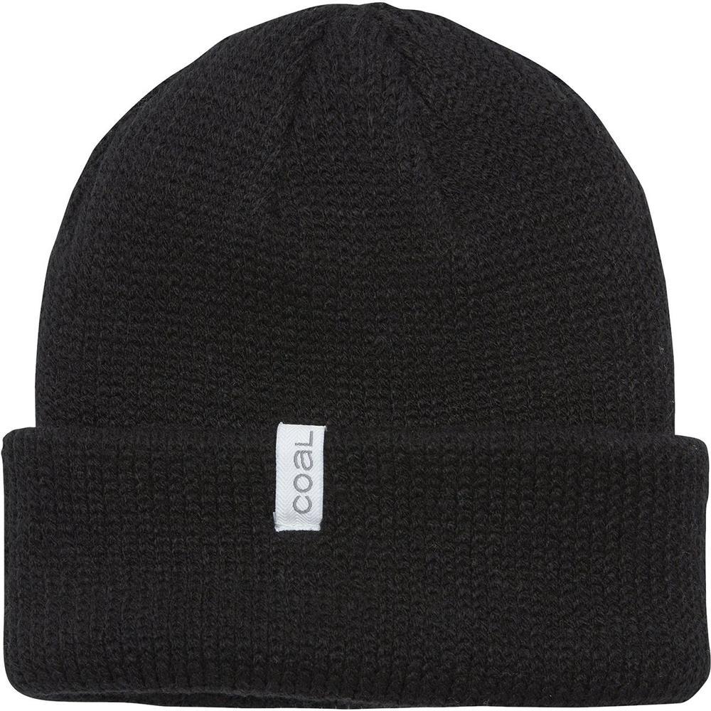 Coal Frena Beanie | Black
