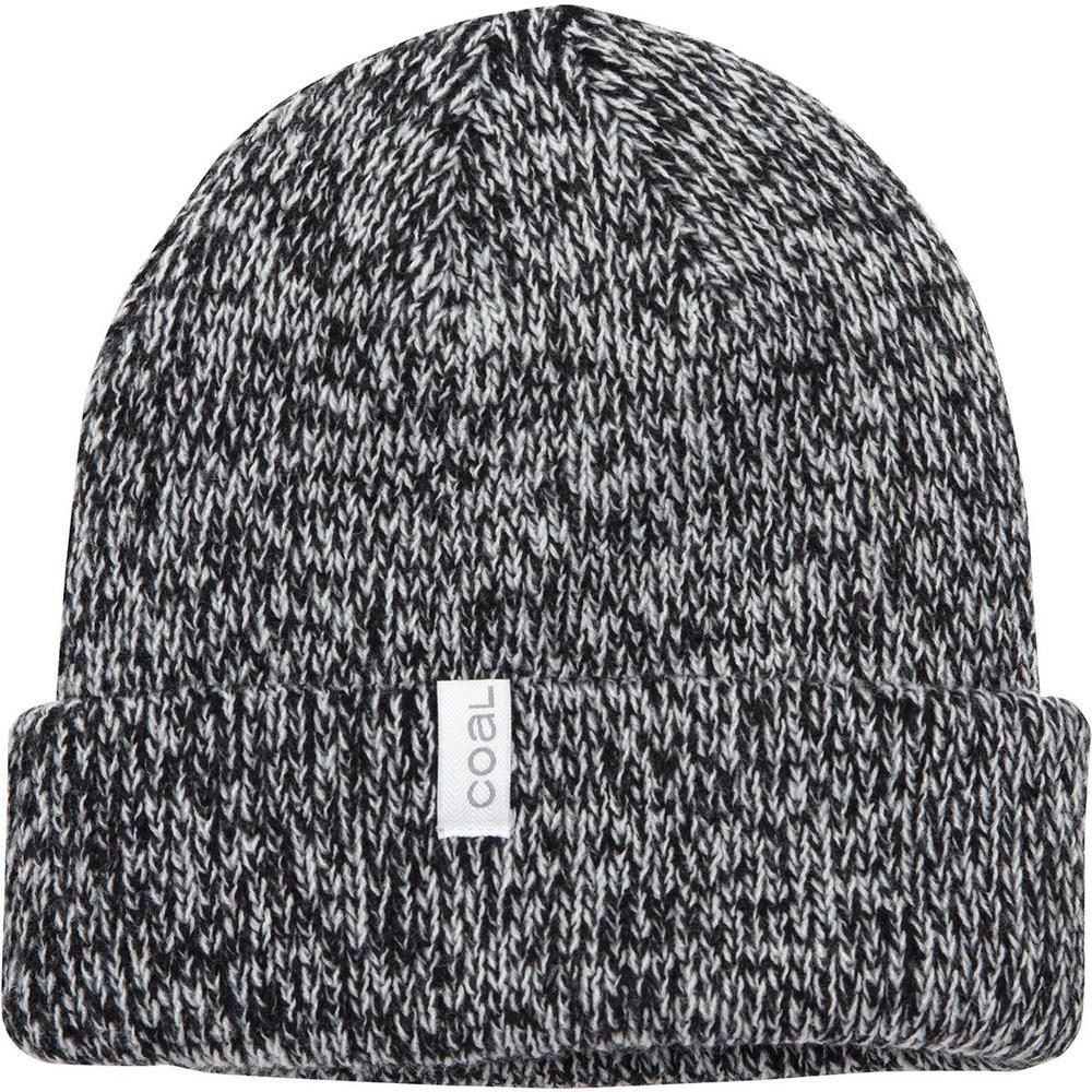 Coal Frena Beanie | Black Marl