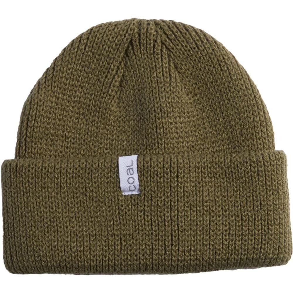 Coal Frena Beanie | Moss