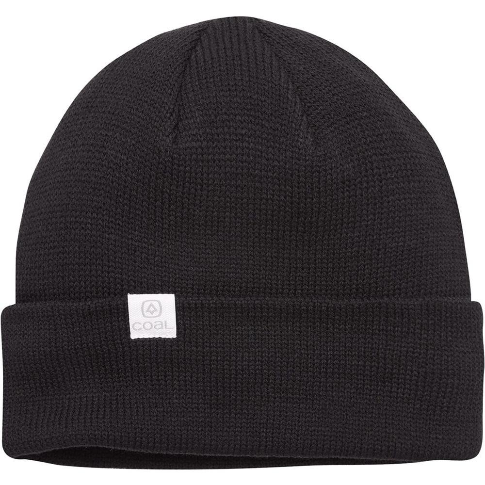 Coal FLT Beanie | Black