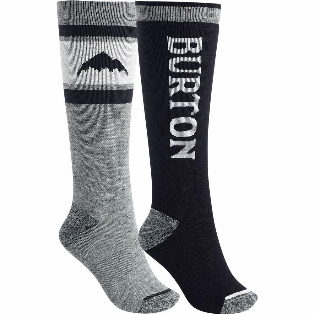 Burton Weekend Sock 2-Pack - Women's | True Black