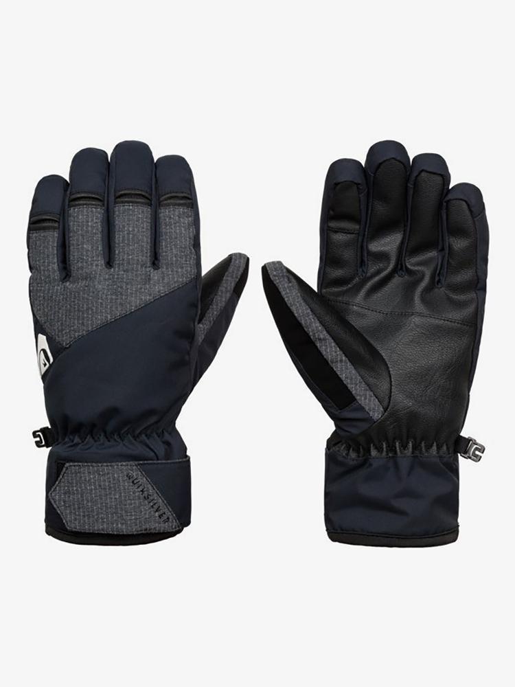 Quiksilver Gates Glove - Men's | True Black