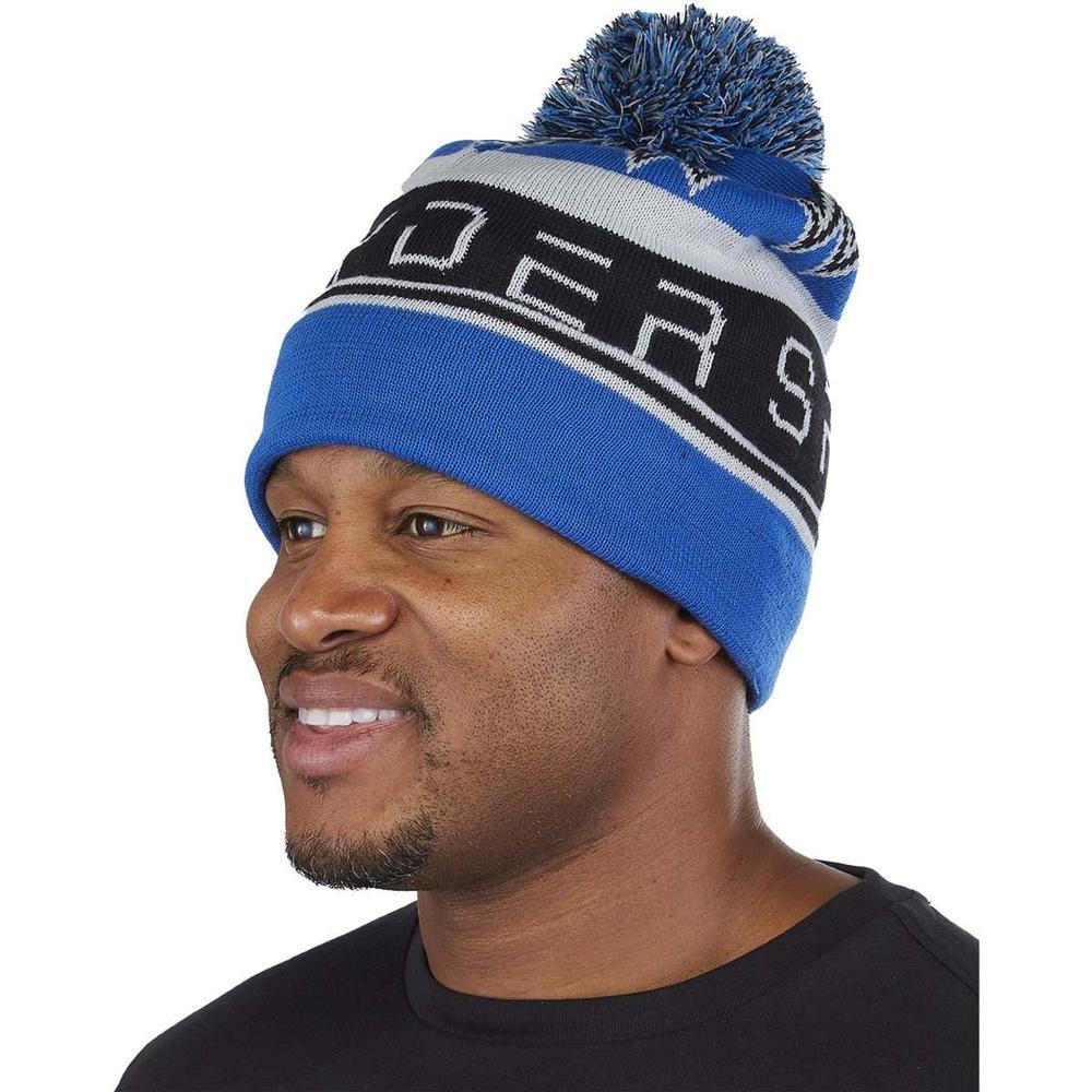 Spyder Icebox Pom Beanie | Collegiate