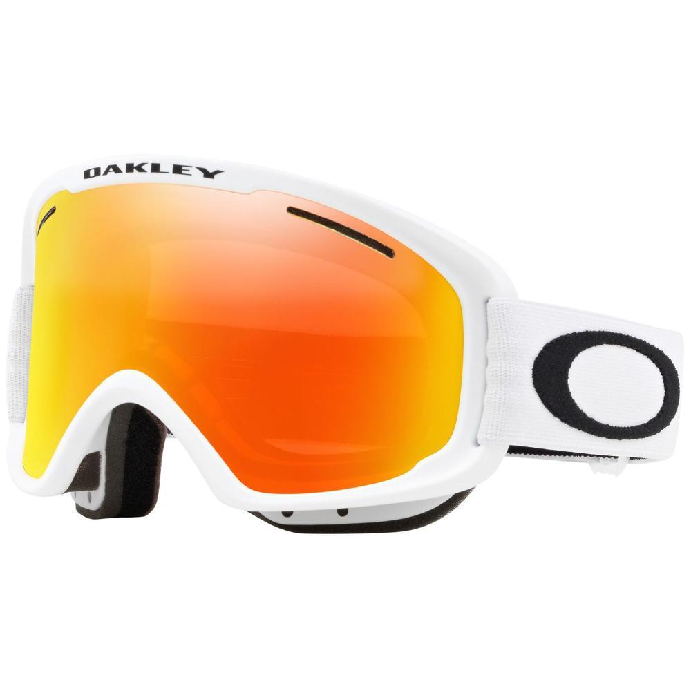 Oakley O Frame 2.0 Pro XM Goggle | White Fire