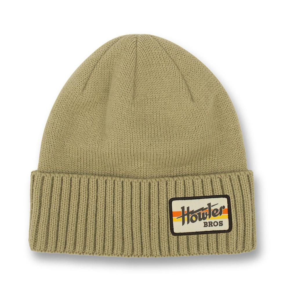 Howler Brothers Command Beanie | Sand