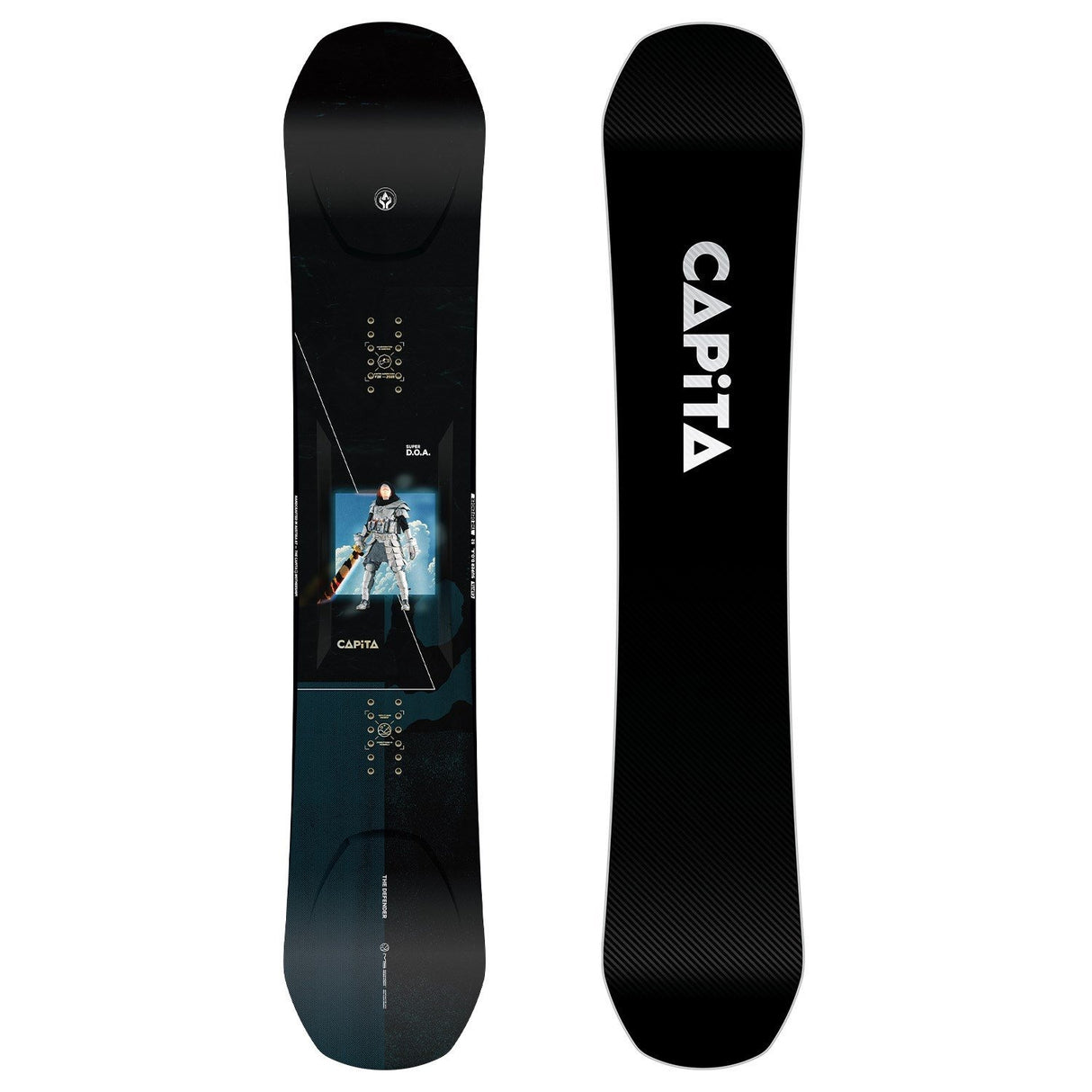 Capita Super DOA Snowboard
