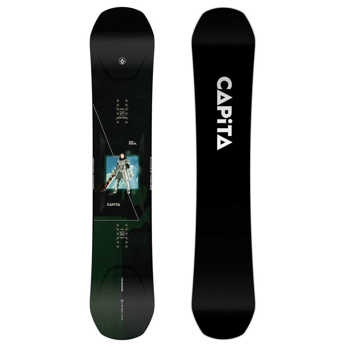 Capita Super DOA Snowboard