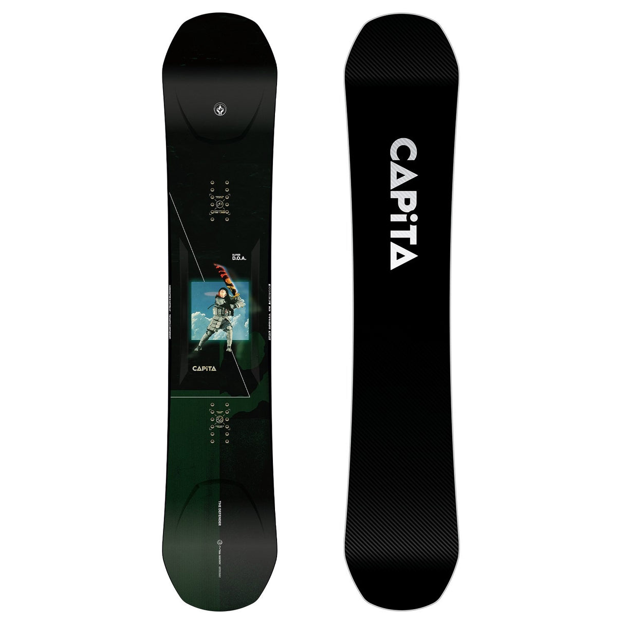 Capita Super DOA Snowboard