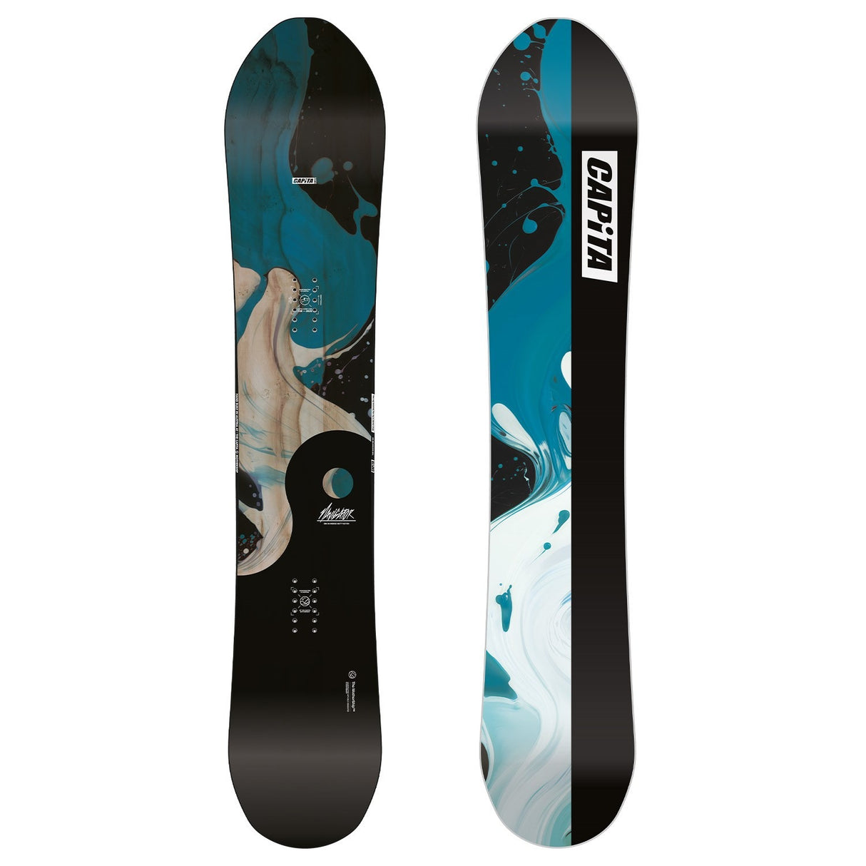 Capita The Navigator Snowboard - 2026 | One Color