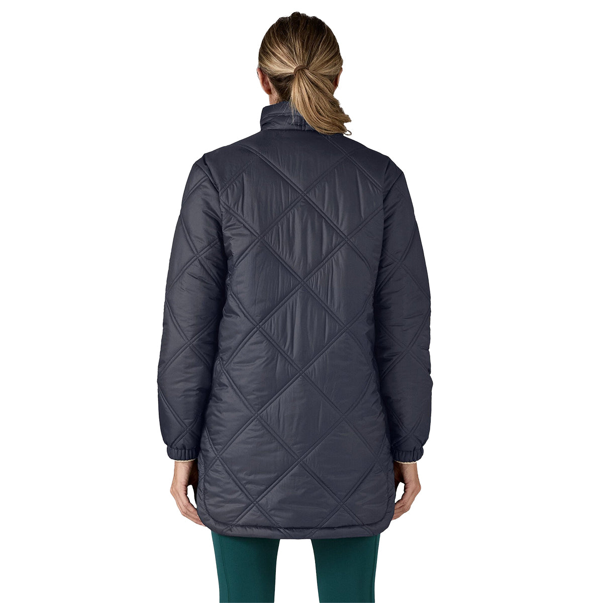 Patagonia Pine Bank Insulated Parka - Women's | Sunken Blue