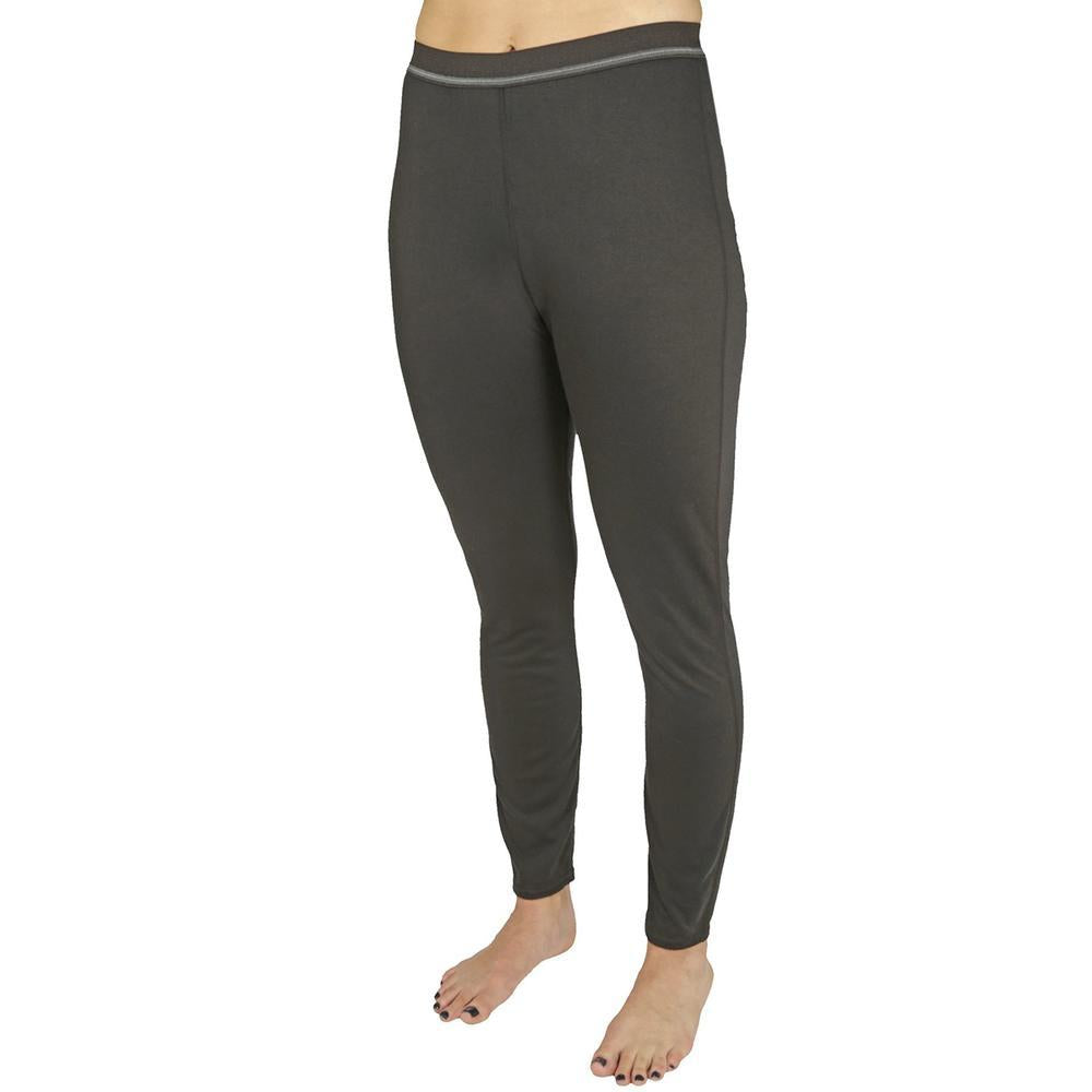 Hot Chillys Peppers Bi-Ply Baselayer Bottoms - Woman's | Black