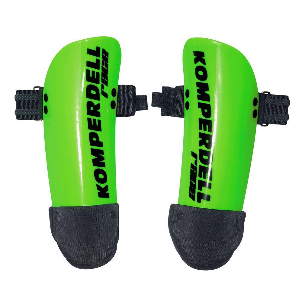Komperdell World Cup Forearm Guards | Green