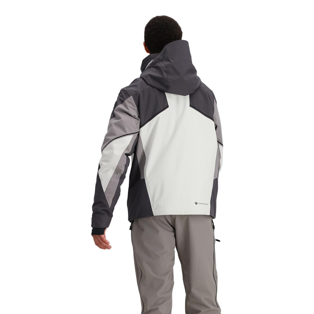 Obermeyer Charger Jacket - Men's | Black