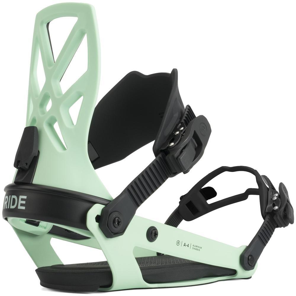 Ride A4 Snowboard Binding | Mint