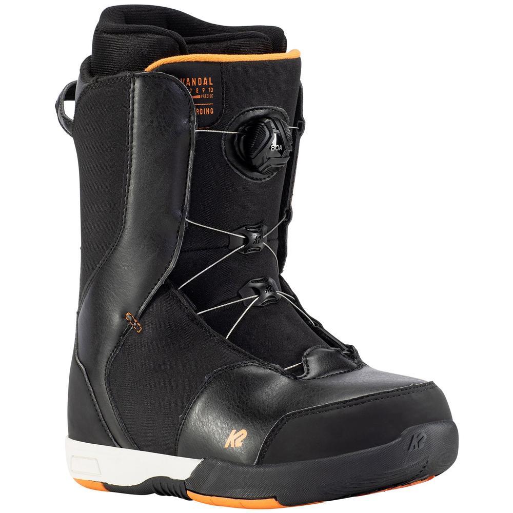 K2 Vandal Snowboard Boot - Kids' | Black