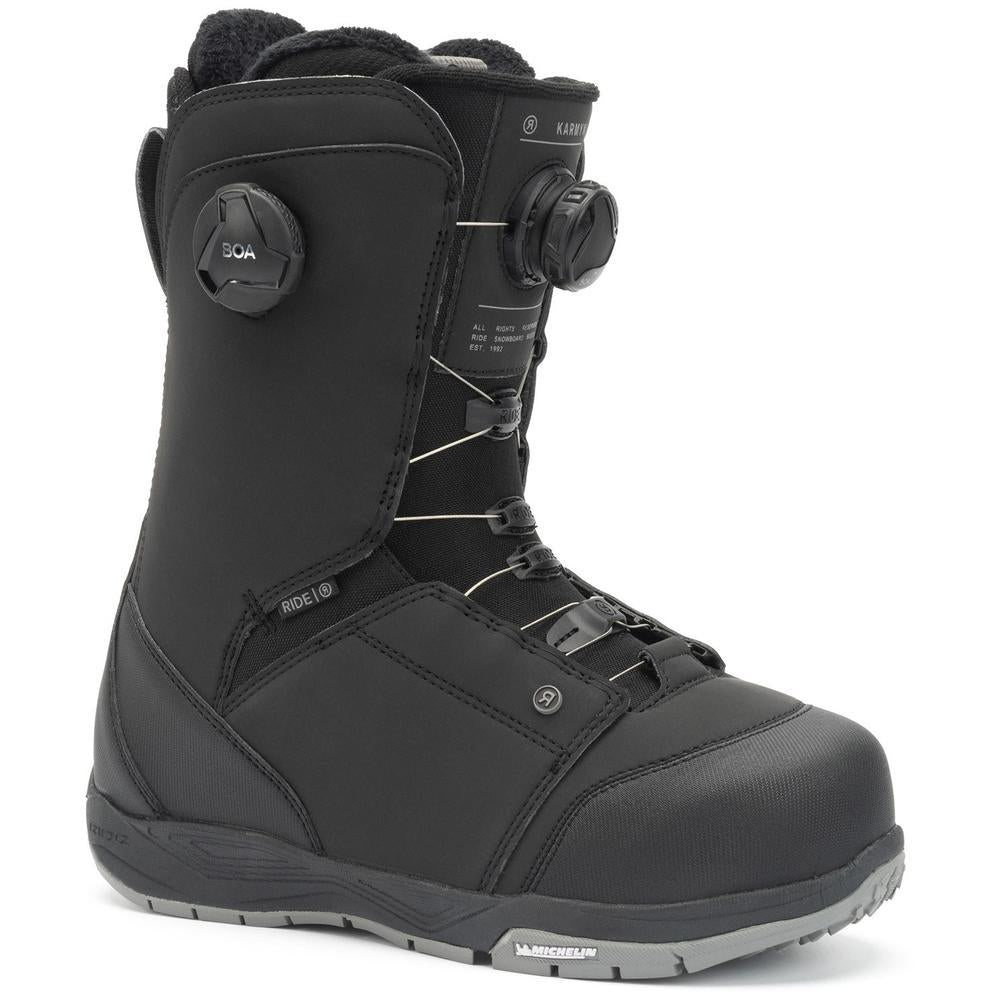 Ride Karmyn BOA Zonal Snowboard Boot Womens | Black