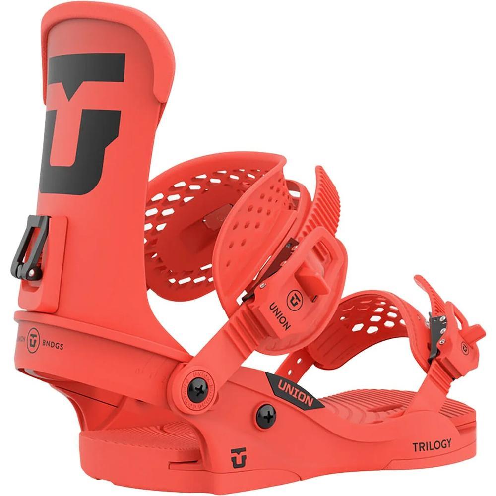 Union Trilogy Snowboard Bindings - Women's | Coral – Ski Country