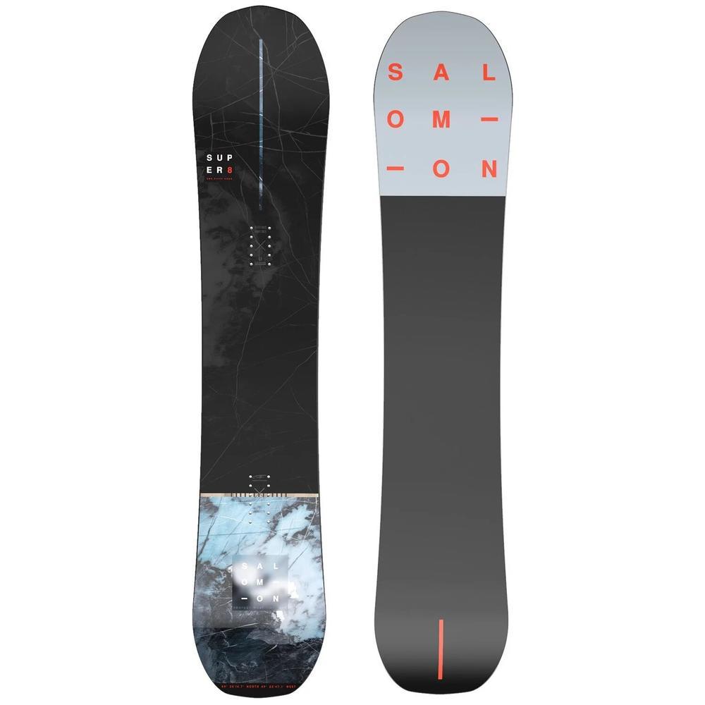 Salomon Super 8 Snowboard | One Color