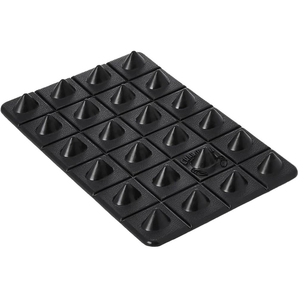 Crab Grab Shark Teeth Stomp Pad | Black