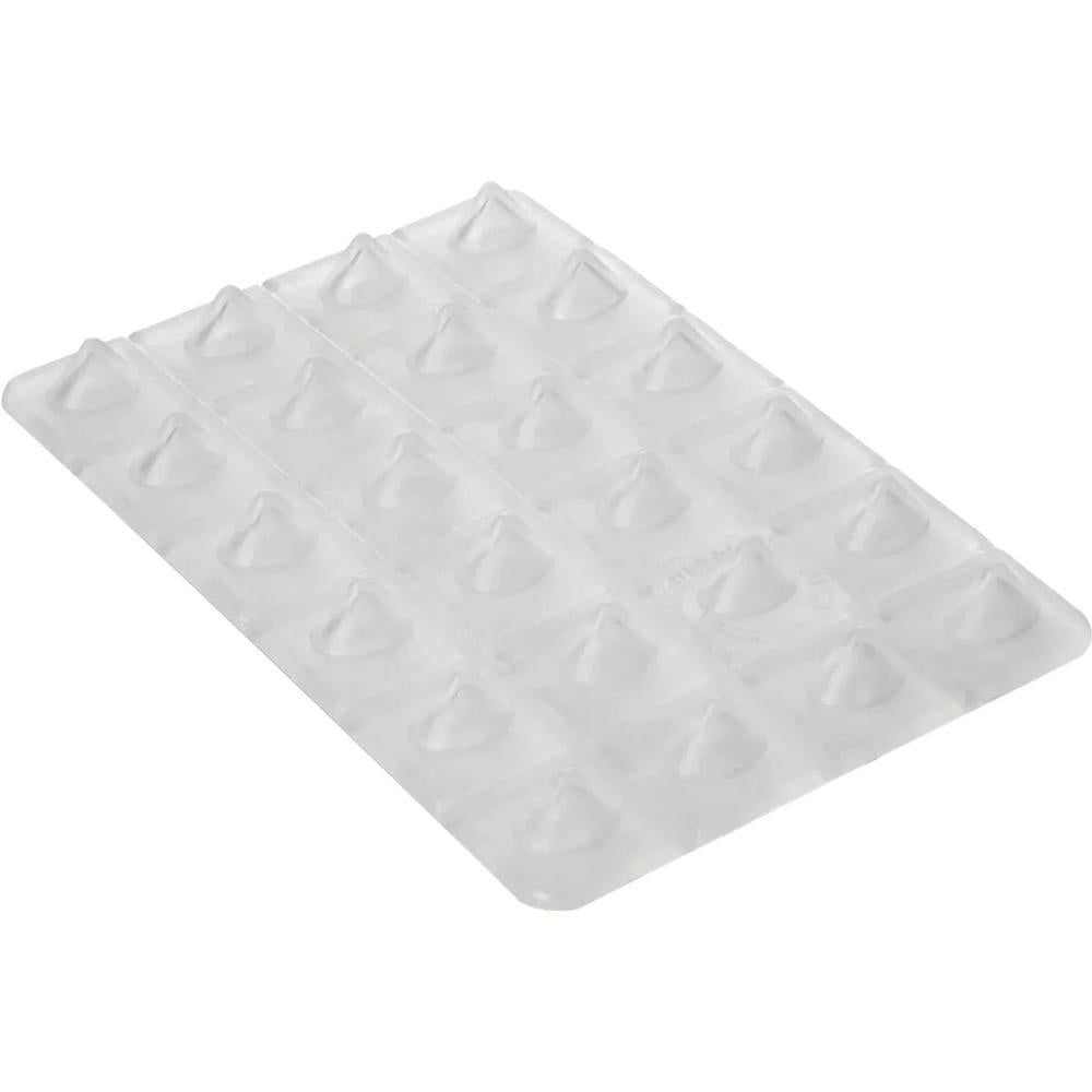 Crab Grab Shark Teeth Stomp Pad | Clear