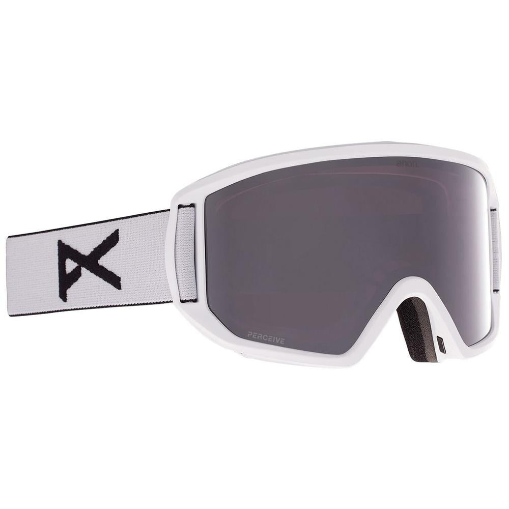 Anon Relapse Goggles | White