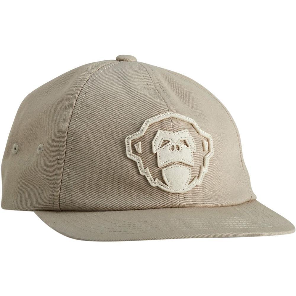 Howler Brothers Strapback Hat | El Mono Khaki
