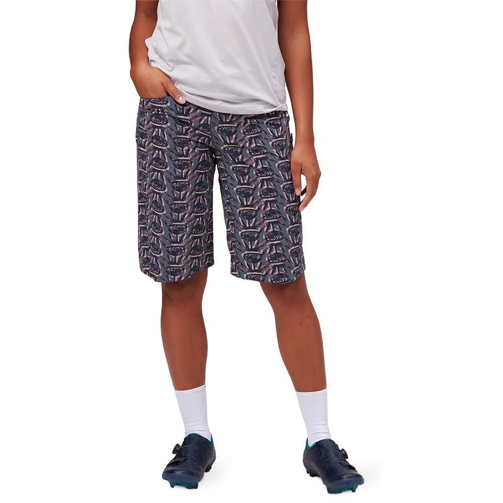 Patagonia Dirt Craft Bike Short - Women's | Leeleekoi: Plume Grey