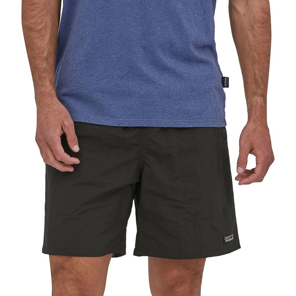 Patagonia Baggies 7in Short - Men's | Black