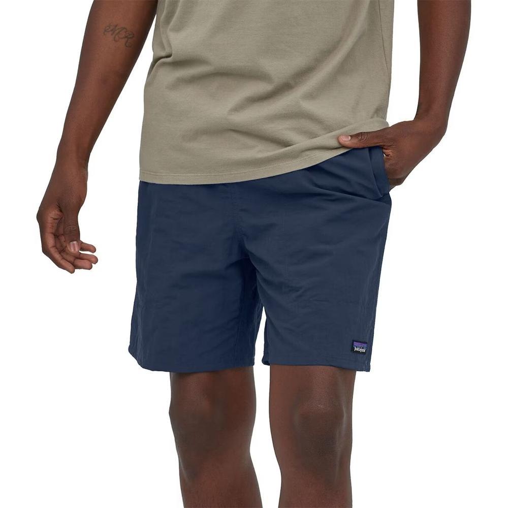 Patagonia Baggies 7in Short - Men's | Tidepool Blue