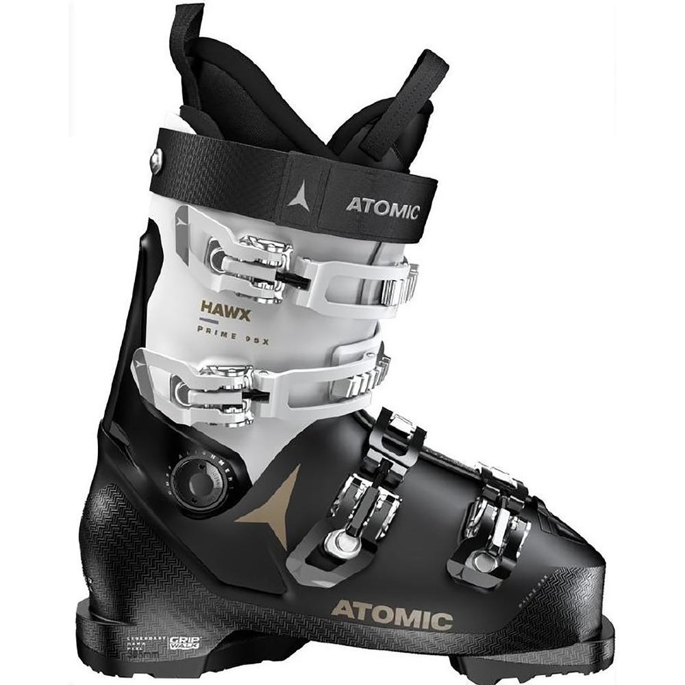 Atomic Hawx Prime 95X Ski Boot - Women's | Black/ White